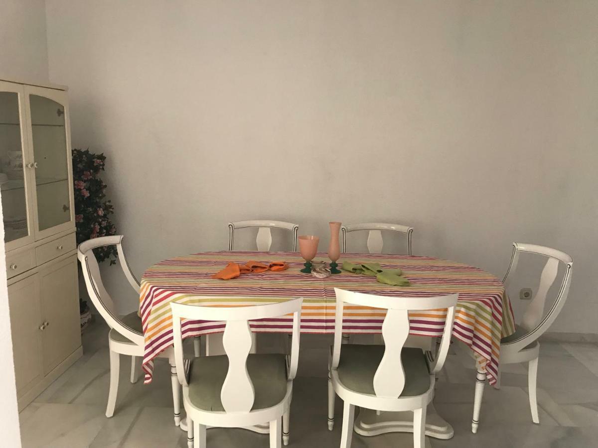 Atrium Apartment Marbella